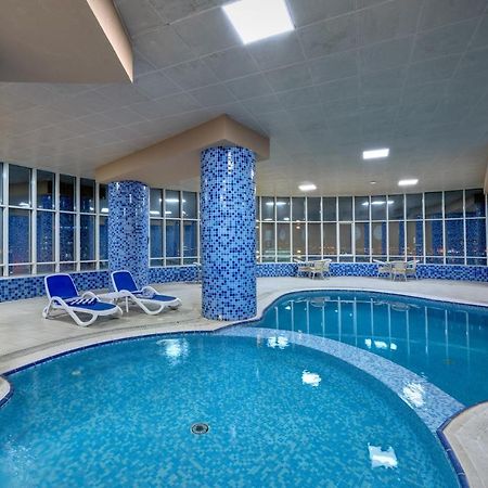 שארג'ה Aryana Hotel מראה חיצוני תמונה