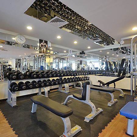 שארג'ה Aryana Hotel מראה חיצוני תמונה