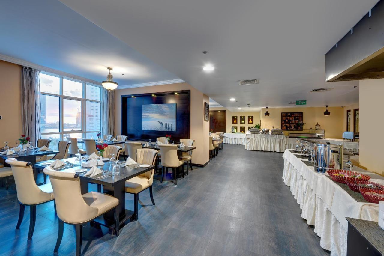 שארג'ה Aryana Hotel מראה חיצוני תמונה