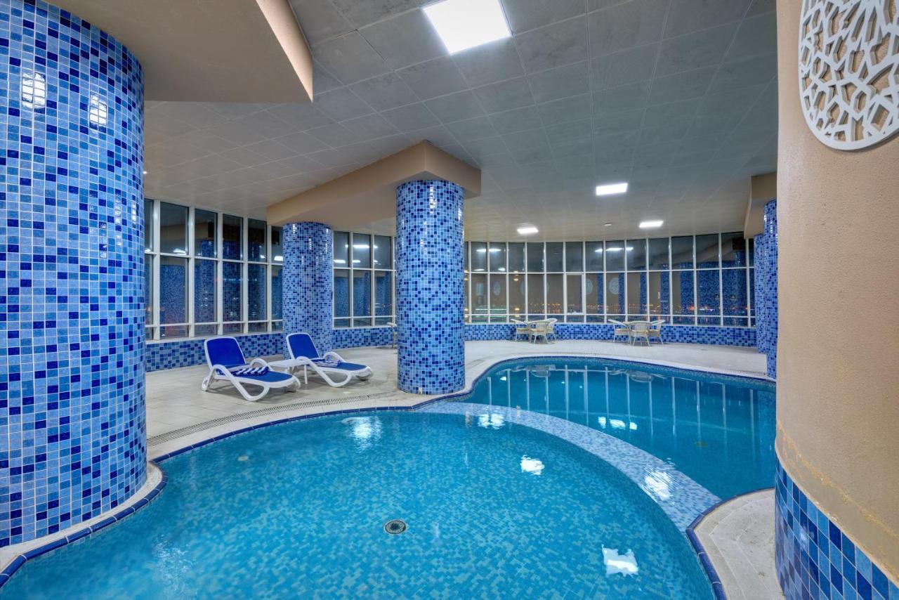 שארג'ה Aryana Hotel מראה חיצוני תמונה