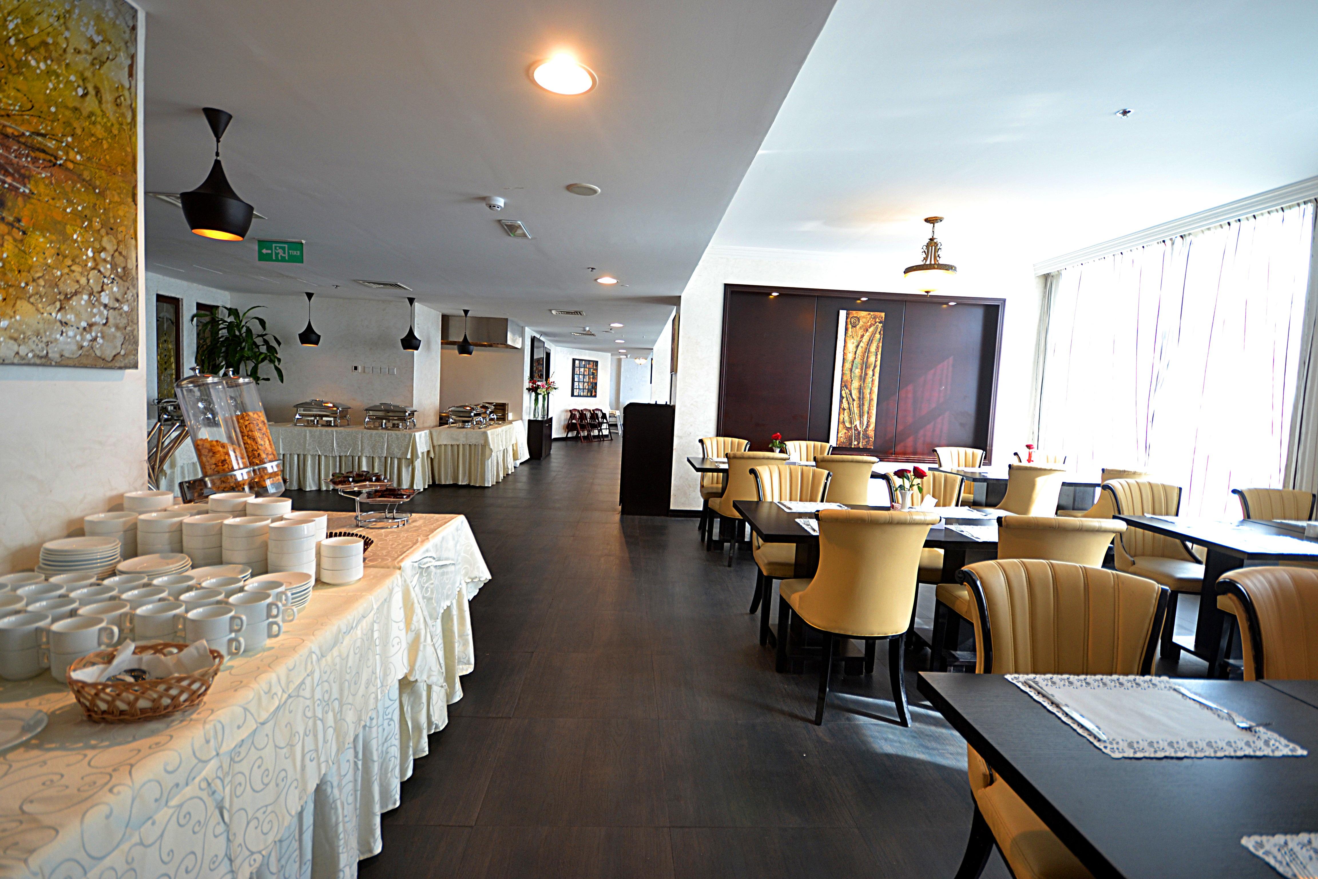 שארג'ה Aryana Hotel מראה חיצוני תמונה