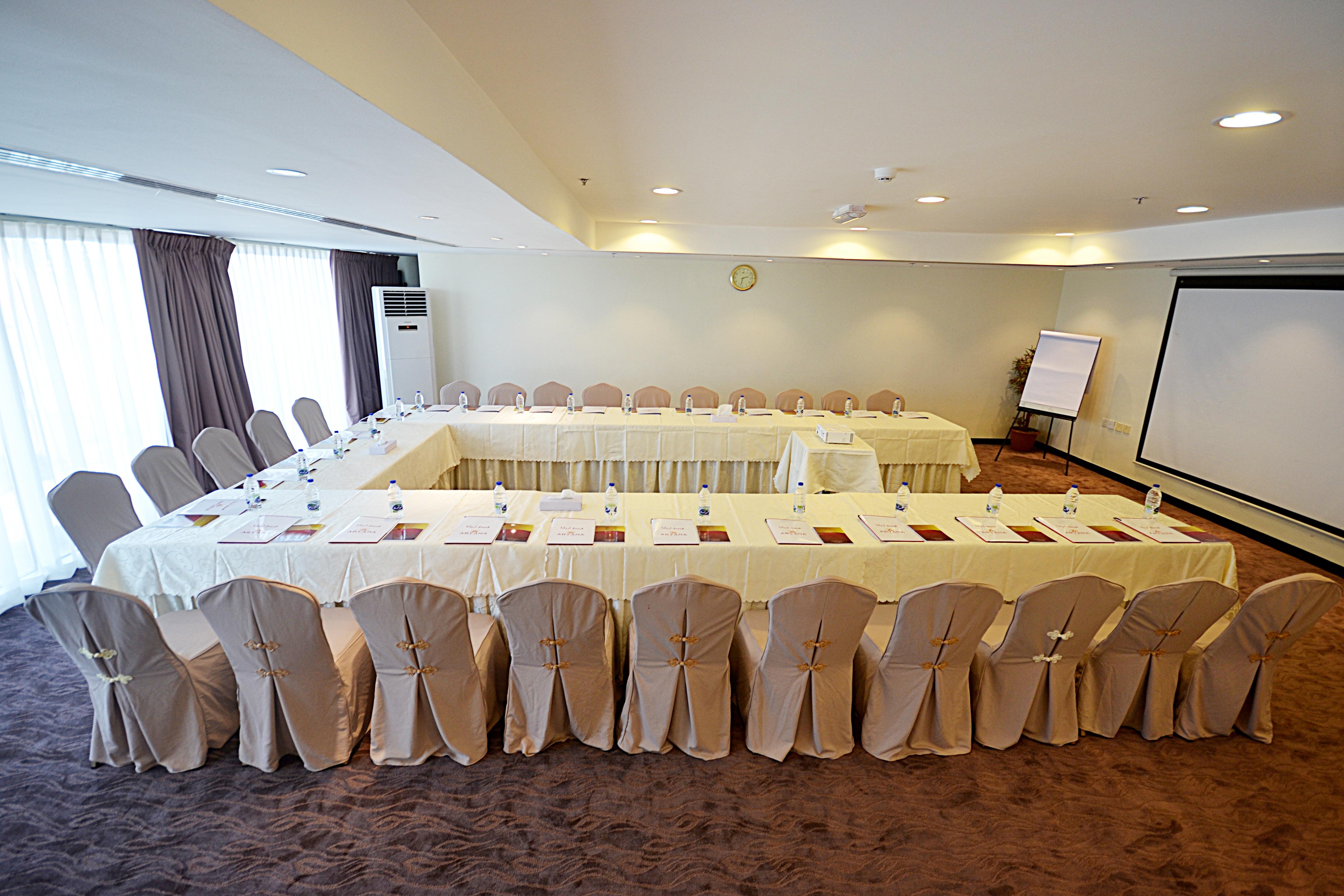 שארג'ה Aryana Hotel מראה חיצוני תמונה
