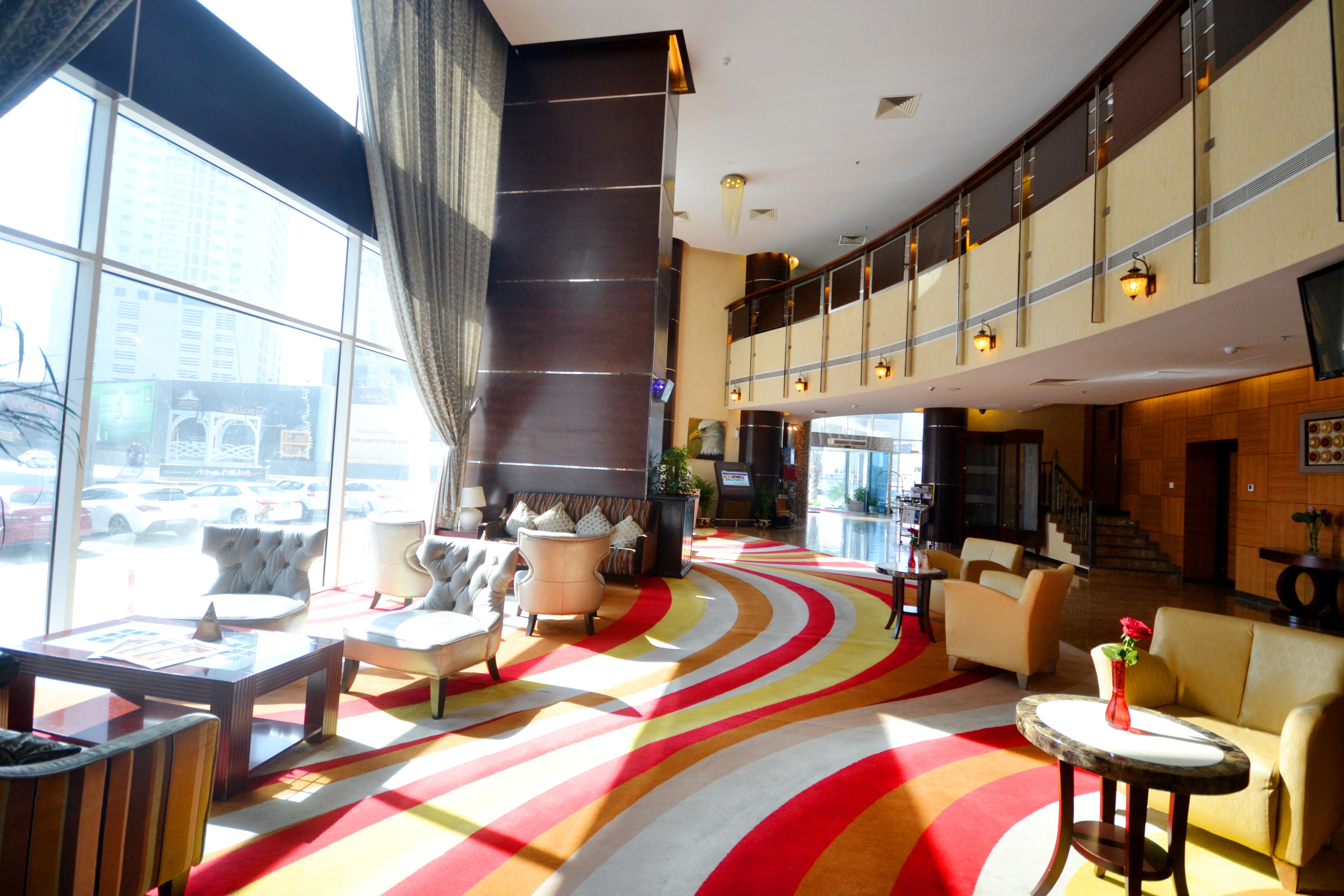 שארג'ה Aryana Hotel מראה חיצוני תמונה