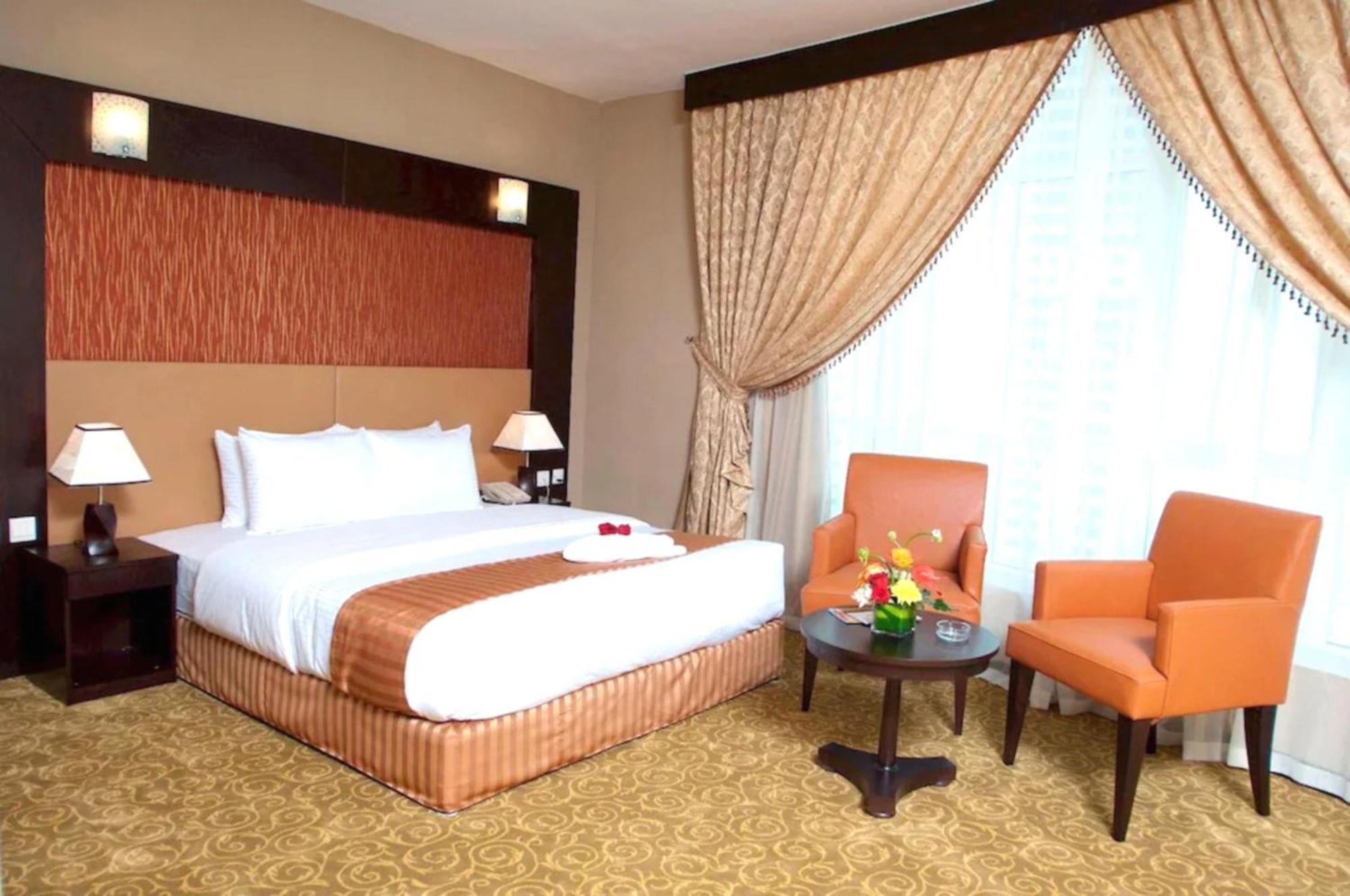 שארג'ה Aryana Hotel מראה חיצוני תמונה