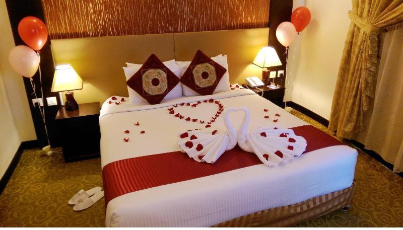 שארג'ה Aryana Hotel חדר תמונה