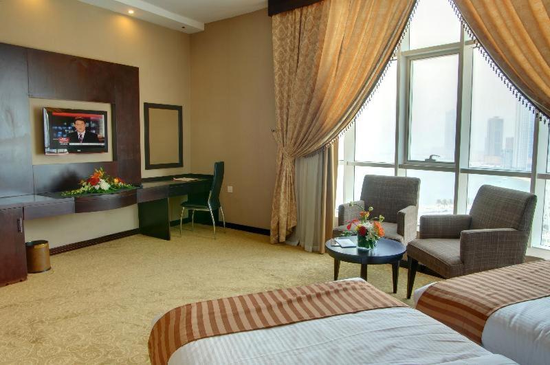 שארג'ה Aryana Hotel חדר תמונה