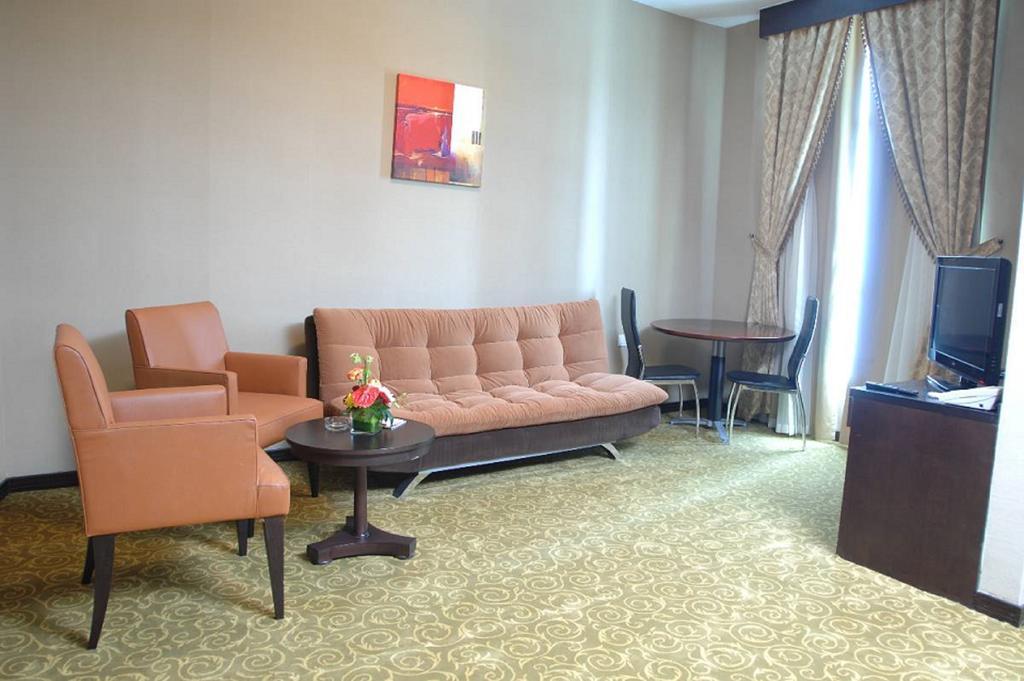 שארג'ה Aryana Hotel חדר תמונה