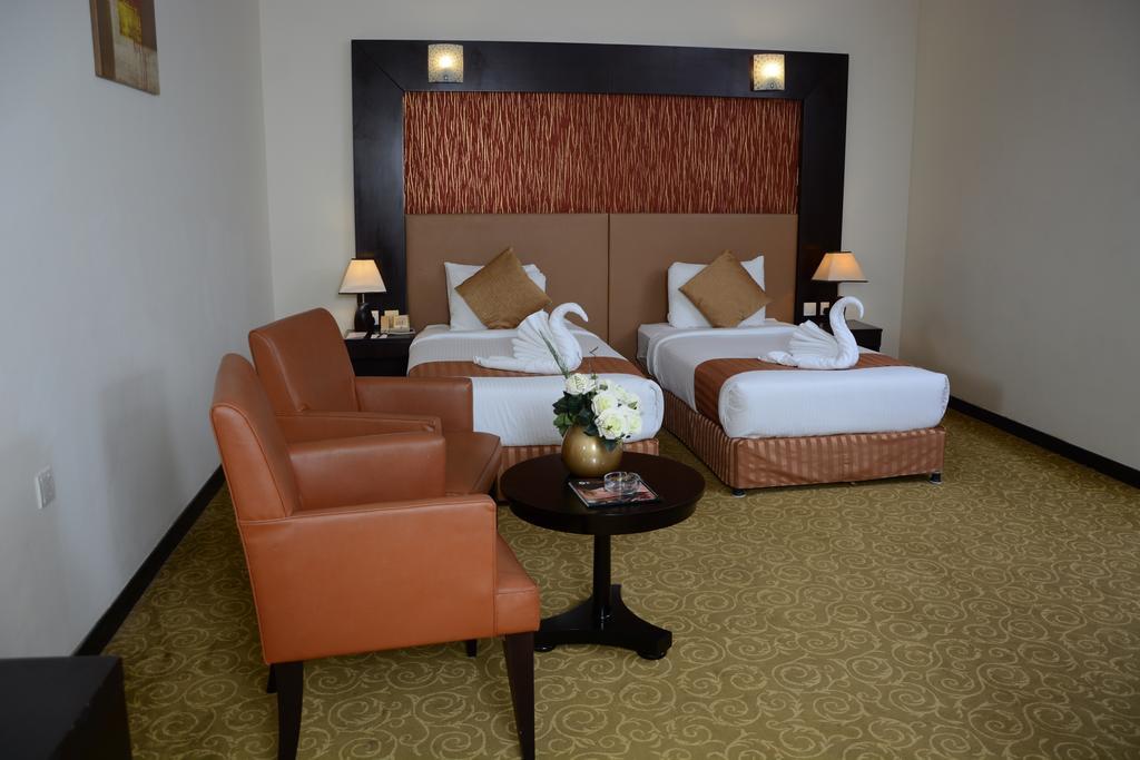 שארג'ה Aryana Hotel מראה חיצוני תמונה