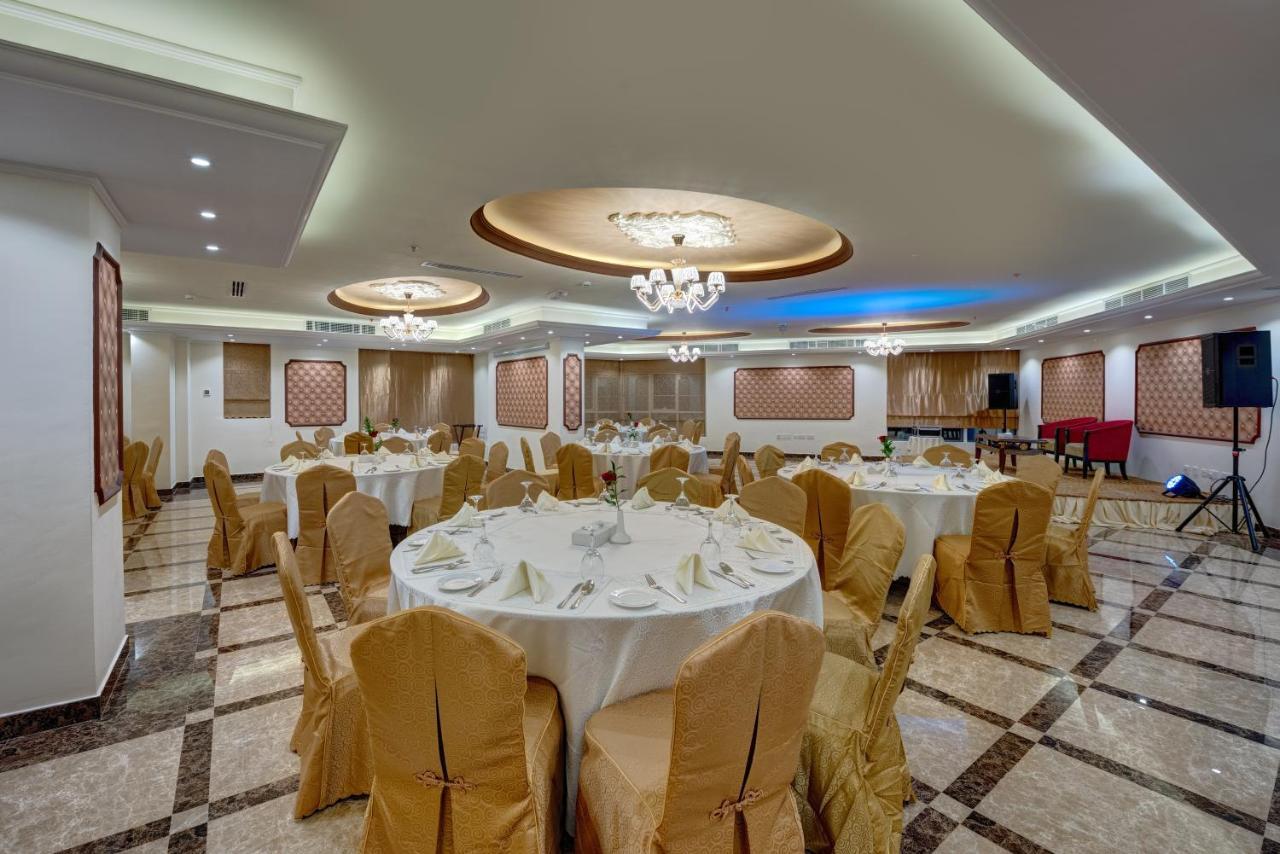 שארג'ה Aryana Hotel מראה חיצוני תמונה