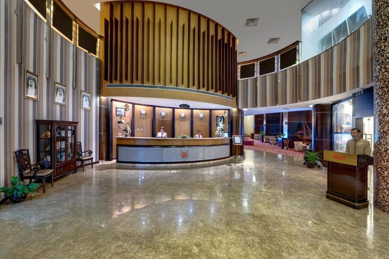 שארג'ה Aryana Hotel מראה חיצוני תמונה