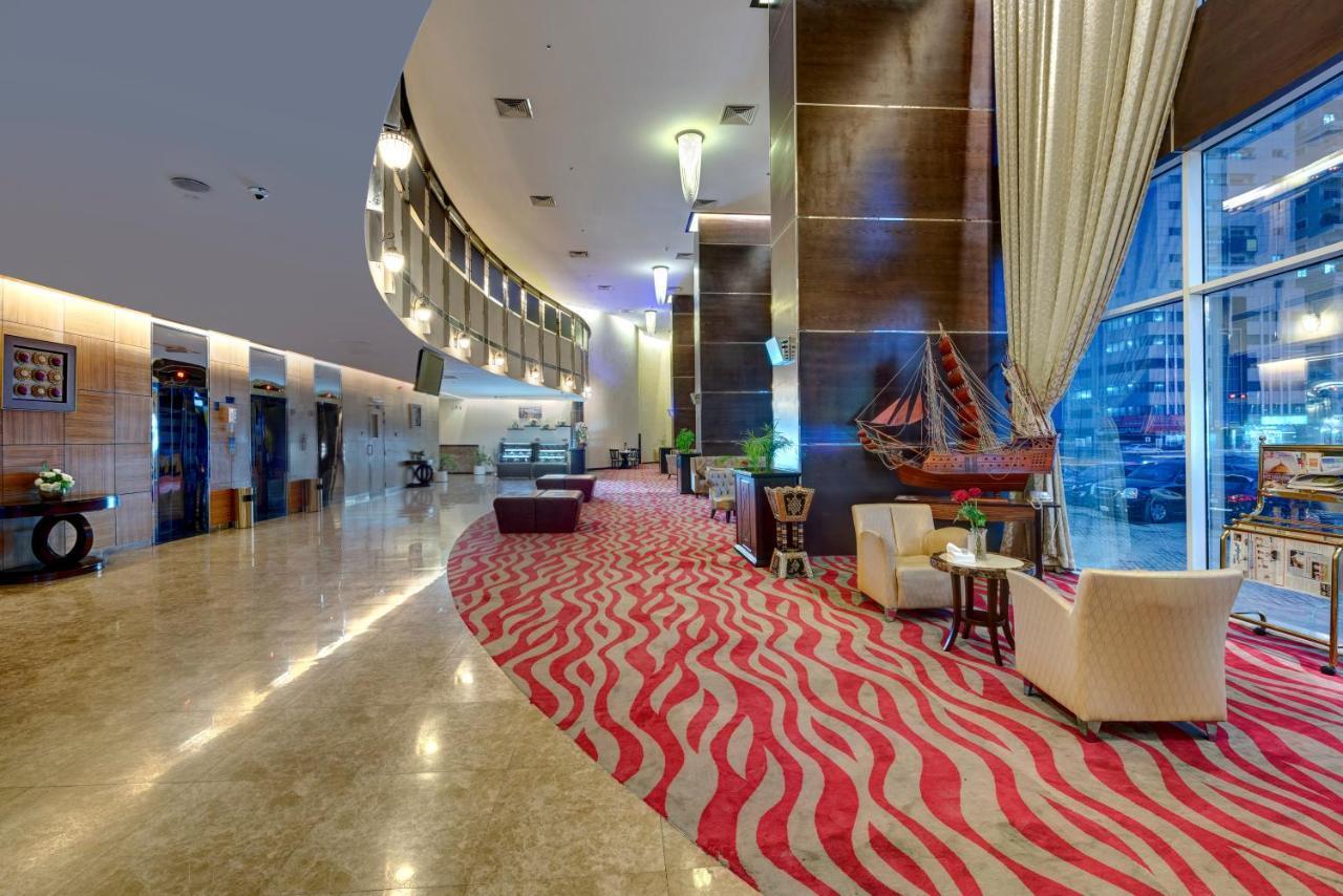 שארג'ה Aryana Hotel מראה חיצוני תמונה
